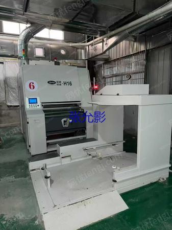 二手棉麻纺纱设备出售