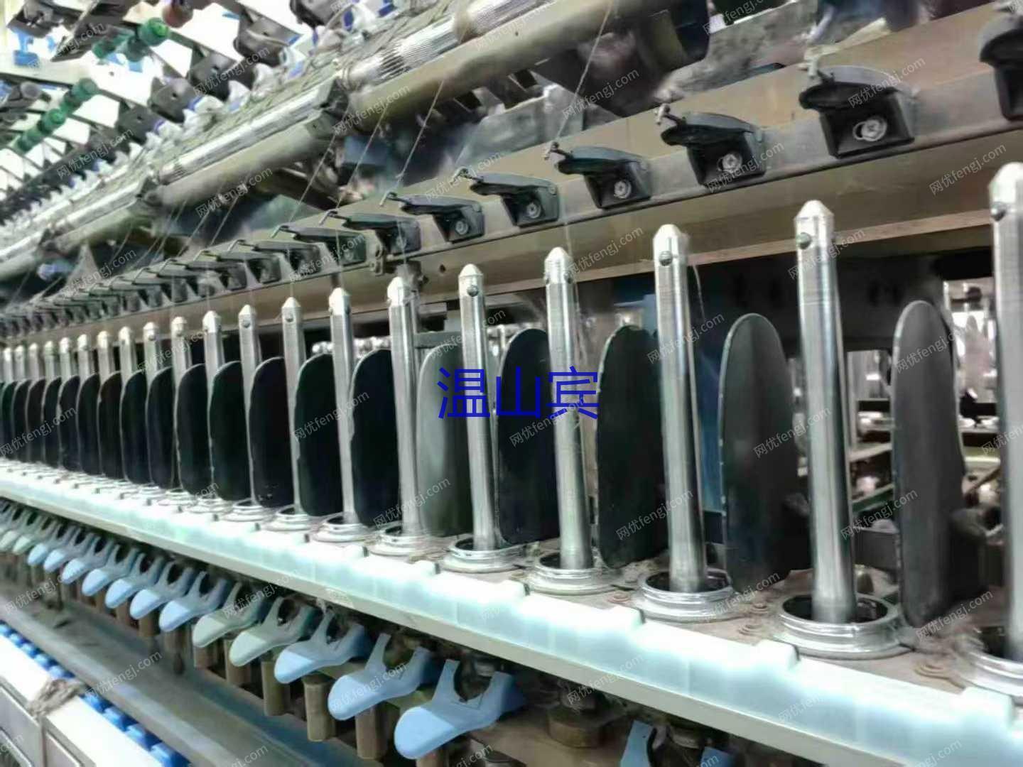 二手棉麻紡紗設備價格