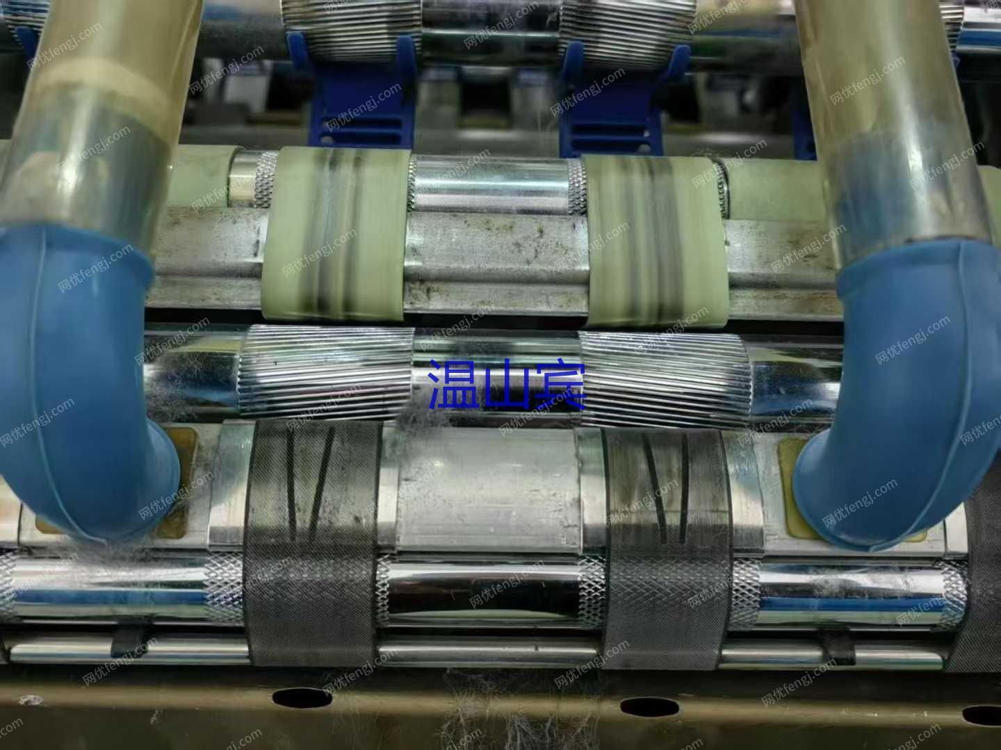 二手棉麻紡紗設備出售