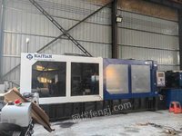 出售海天800吨精品伺服注塑机，二代系统