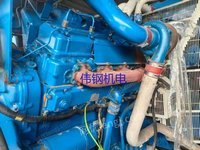 出售使用1000个小时640kW的3012劳斯莱斯 价格美丽