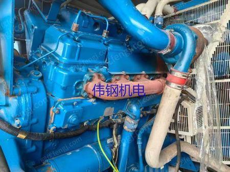 二手柴油发电机组出售