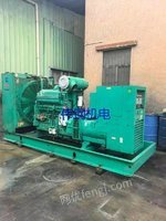 KTA19G4进口康明斯450kW的柴油机出售 价格美丽