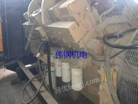 Kta38G2a重庆康明斯800kW柴油发电机