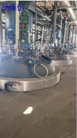 二手反应釜出售