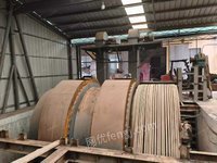 出售2.8米×4米间歇式球磨机一套