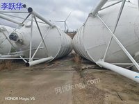 出售4个200吨2个150吨水泥罐，在烟台