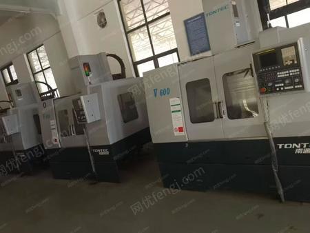 二手加工中心出售