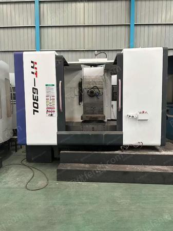 二手加工中心出售