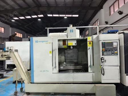 二手加工中心出售