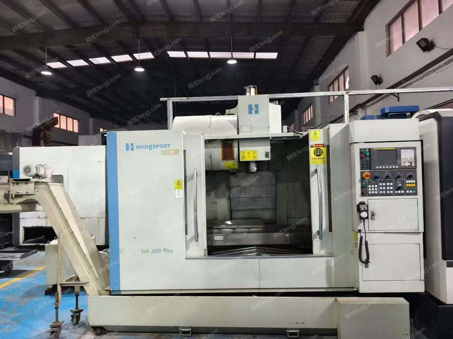 二手加工中心出售