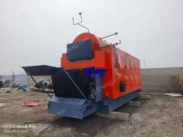 生物質鍋爐出售