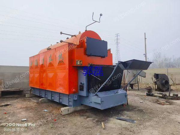 生物質鍋爐價格