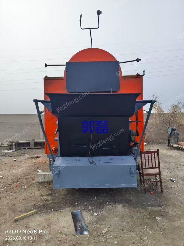 生物質鍋爐轉讓