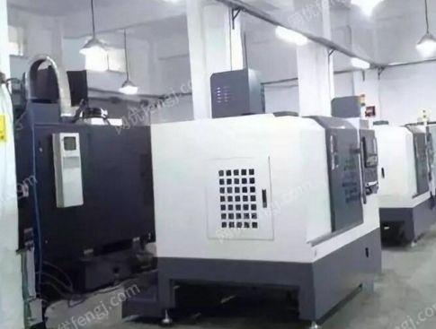 二手加工中心出售