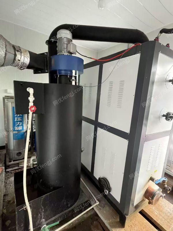 生物質鍋爐回收