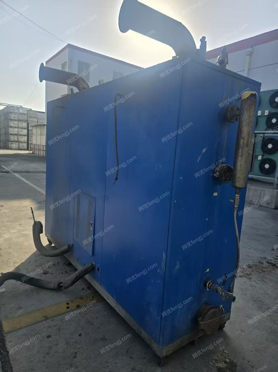 生物質鍋爐回收