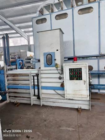 二手棉麻紡紗設備出售