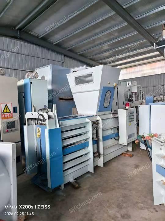 二手棉麻紡紗設備轉讓