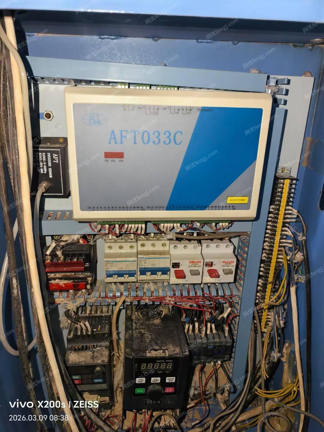 二手棉麻紡紗設備回收