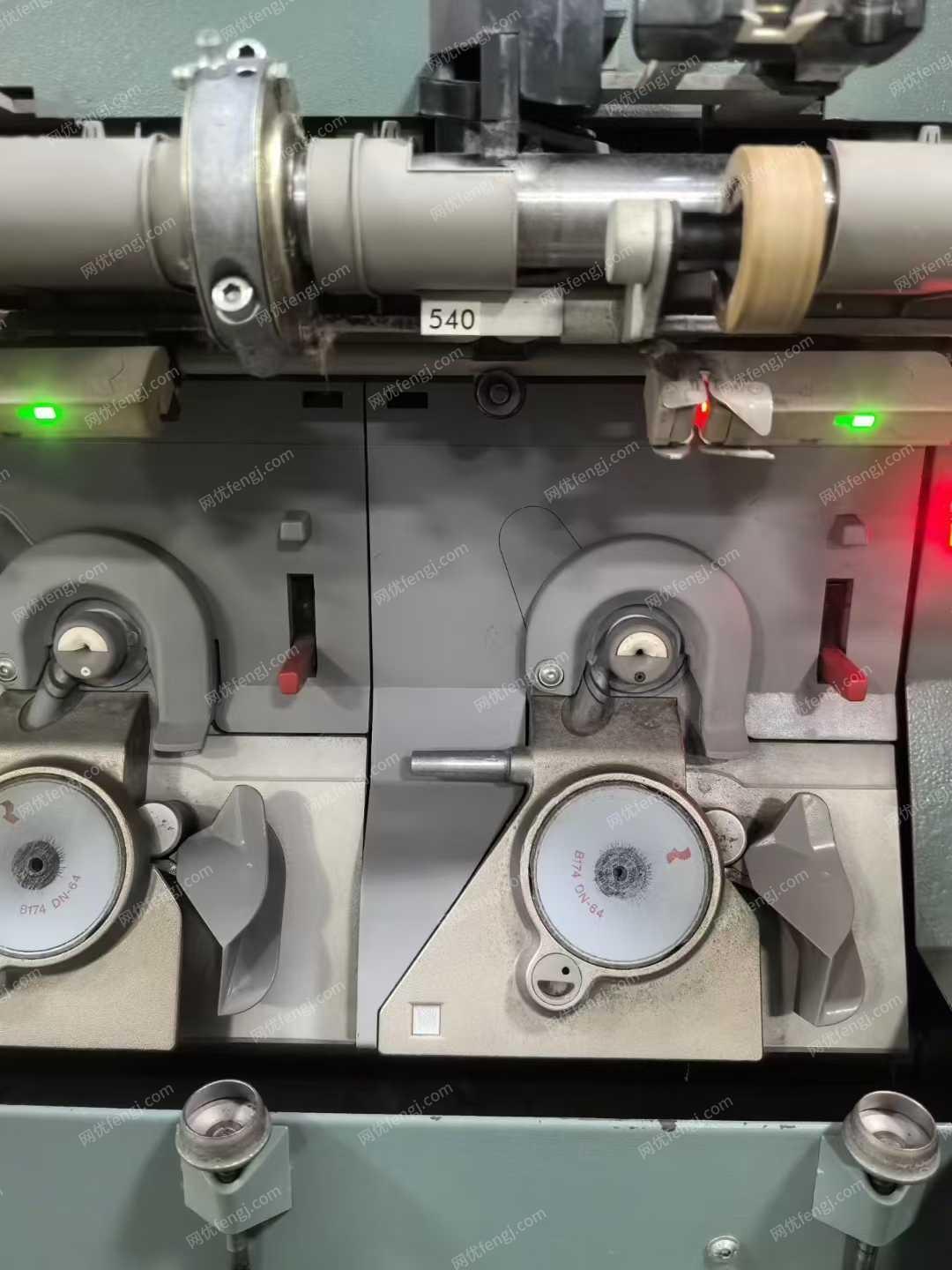 二手棉麻紡紗設備價格