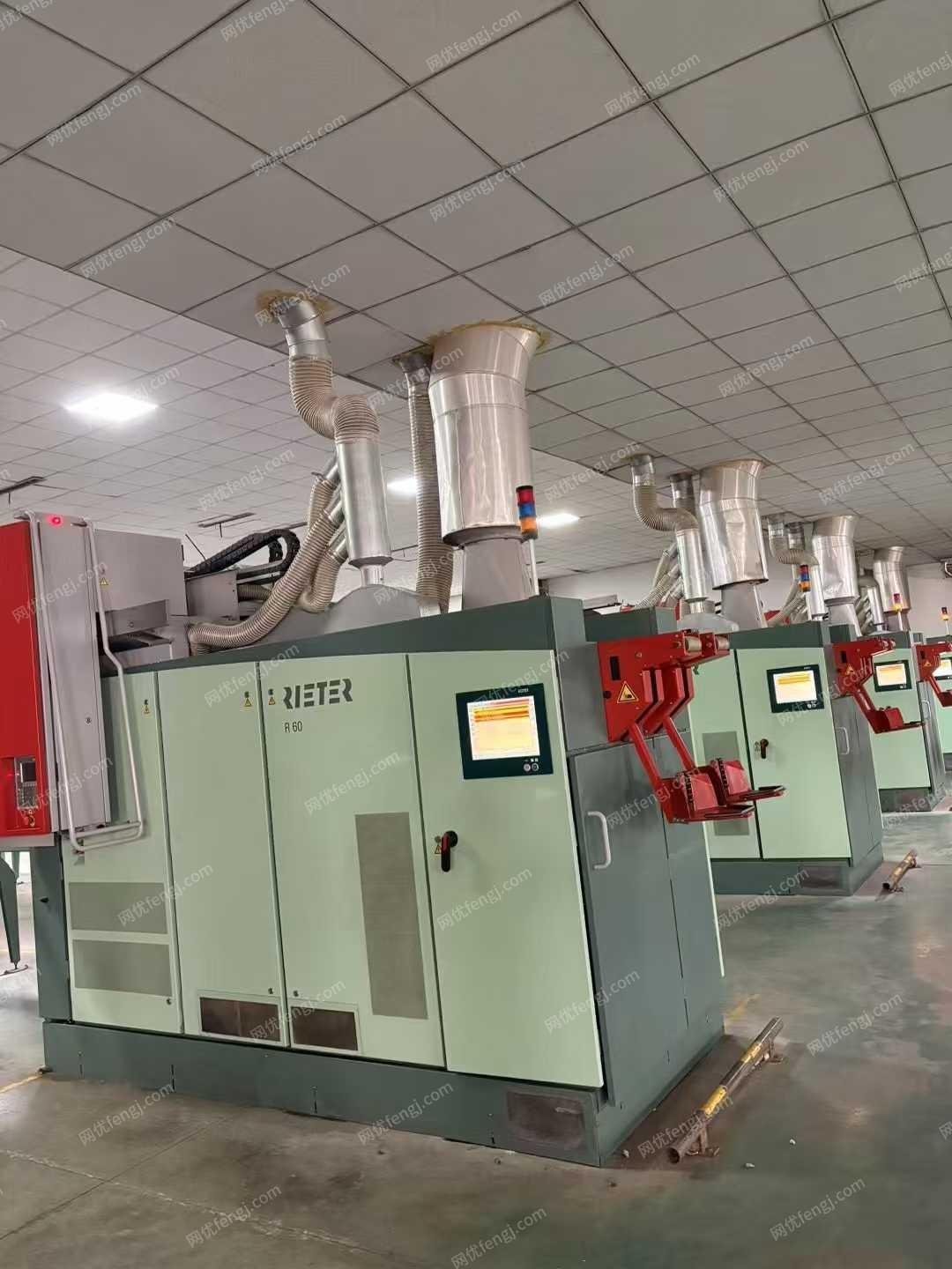 二手棉麻紡紗設備出售