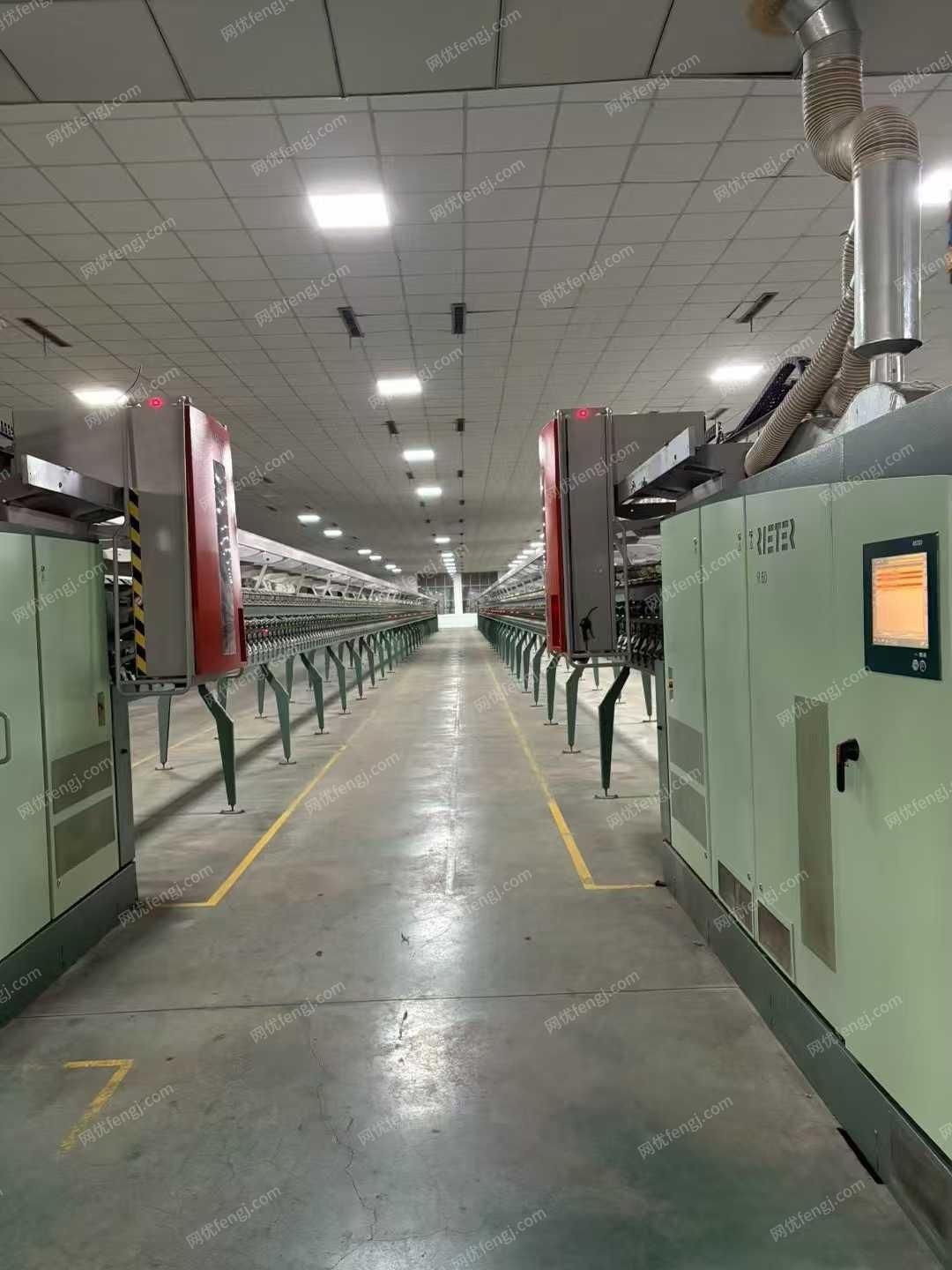 二手棉麻紡紗設備價格