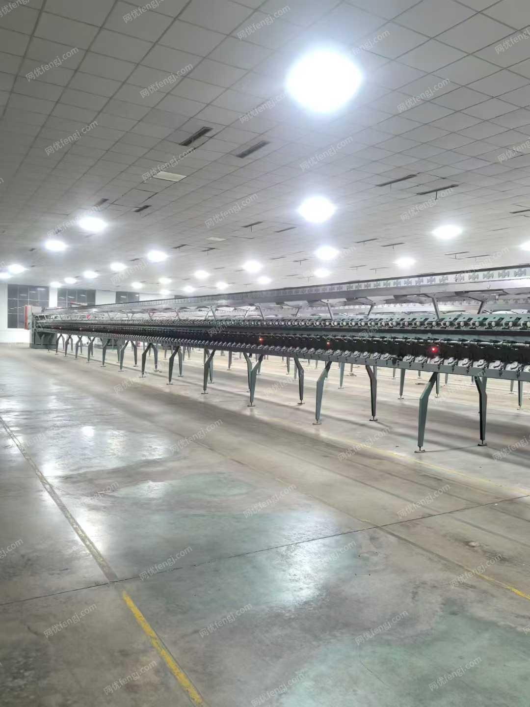 二手棉麻紡紗設備回收