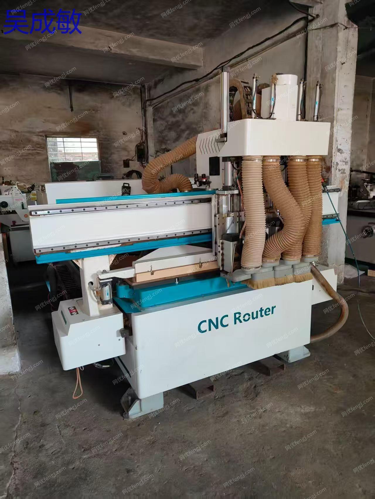 二手木工銑床出售