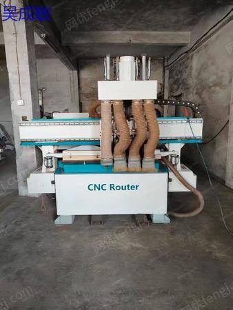 二手木工銑床出售