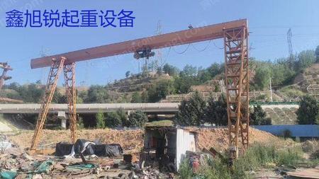 二手龍門吊出售