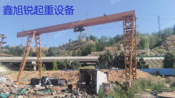 二手龍門吊回收