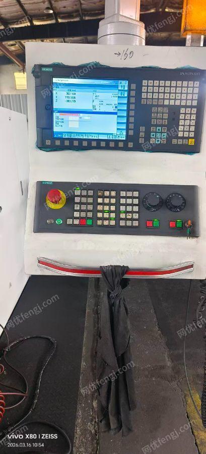 二手銑床轉(zhuǎn)讓