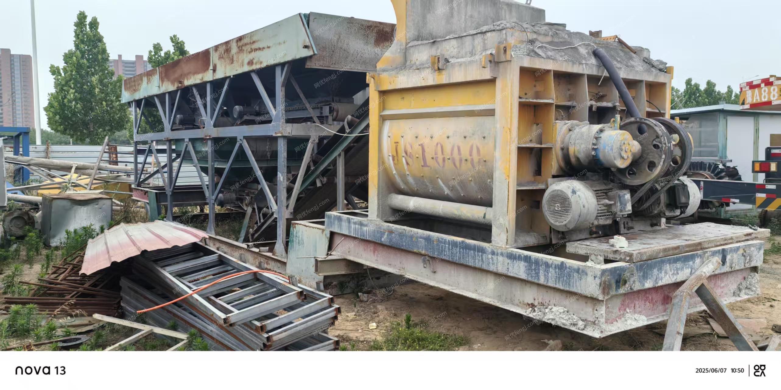 工程整套設備出售