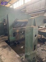 低價出售一臺8米X1.8米硫化機