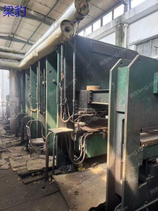 二手硫化機(jī)價格
