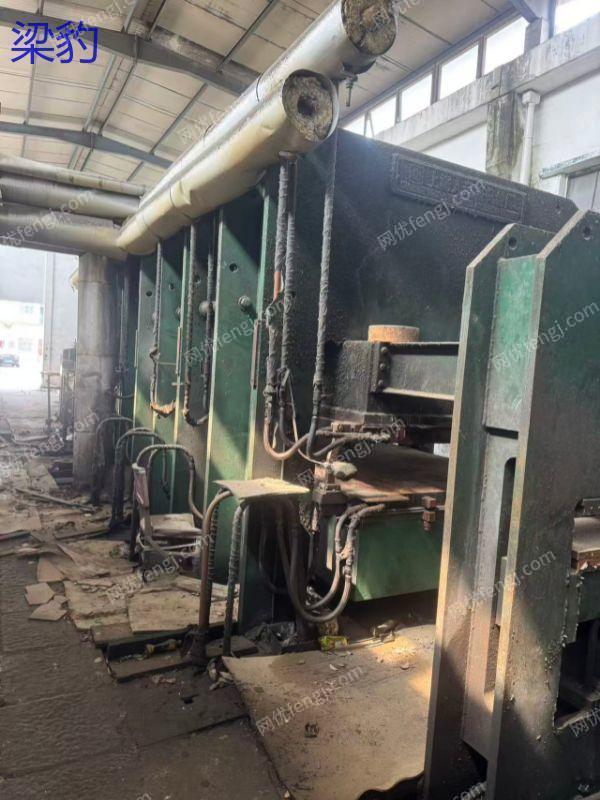 二手硫化機(jī)出售