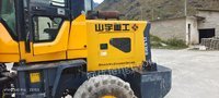 砖场处理山宇重工ZL932G铲车1台,斗是1米的,详见图
