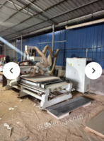 江西宜春	三工序开料机、封边机、退台锯、螺杆空压机、吸尘器等木工设备出售