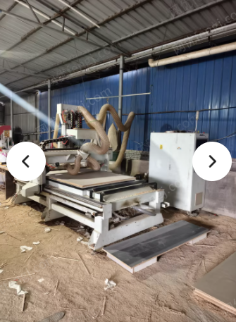 江西宜春	三工序开料机、封边机、退台锯、螺杆空压机、吸尘器等木工设备出售