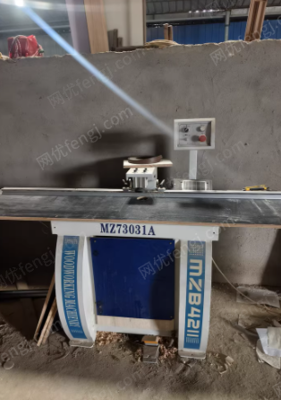 江西宜春	三工序开料机、封边机、退台锯、螺杆空压机、吸尘器等木工设备出售