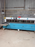 江西宜春	三工序开料机、封边机、退台锯、螺杆空压机、吸尘器等木工设备出售