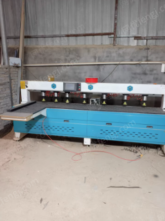 江西宜春	三工序开料机、封边机、退台锯、螺杆空压机、吸尘器等木工设备出售