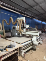 江西宜春	三工序开料机、封边机、退台锯、螺杆空压机、吸尘器等木工设备出售