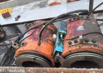 广东湛江卓桥智能张拉机整套出售