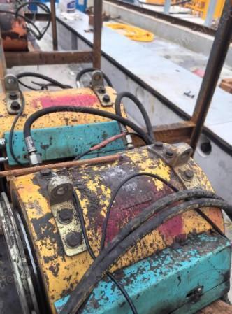 广东湛江卓桥智能张拉机整套出售