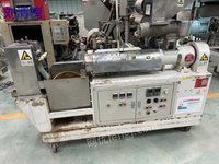 低價轉讓日本產單螺桿造粒機實驗一臺