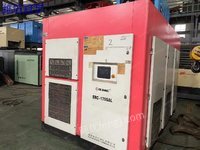 出售上海意朗132千瓦螺杆空压机