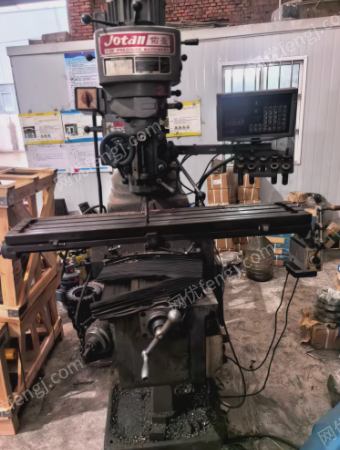 二手銑床價格