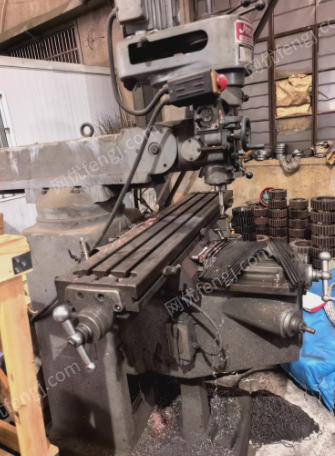 二手銑床轉讓